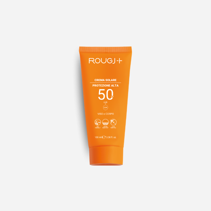Crème Solaire SPF50 100ml RougJ