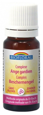 [844FgT00004wc0s] Biofloral Fleurs de Bach Complexe Enfant Ange Gardien C31 Bio 10 ml