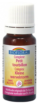 [844FgT00004wc0v] Biofloral Fleurs de Bach Complexe Enfant Petit Tourbillon C32 Bio 10 ml