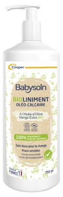 [NgRT011uyRT0004164] Babysoin BioLiniment Oléo-Calcaire 750 ml