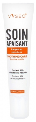 Vyséo Soin Apaisant Paupières Sensibles 15 ml