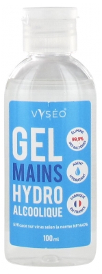 Vyséo Gel Mains Hydroalcoolique 100 ml