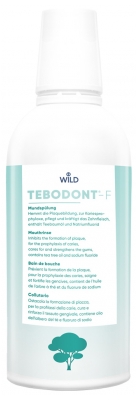 Wild Tebodont - F Bain de Bouche 500 ml