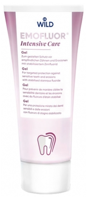 Wild Emofluor Intensive Care Gel 75 ml