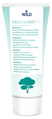 Wild Tebodont - F Dentifrice 75 ml