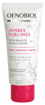 Oenobiol Jambes Sublimes Soin Beauté Amincissant 200 ml