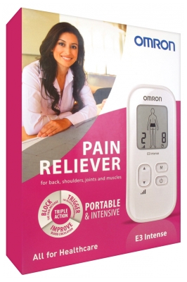 Omron E3 Intense Neurostimulateur