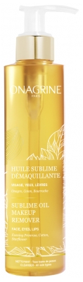 Onagrine Huile Sublime Démaquillante 200 ml