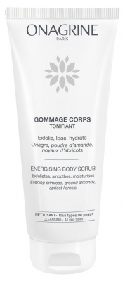 Onagrine Gommage Corps Tonifiant 200 ml