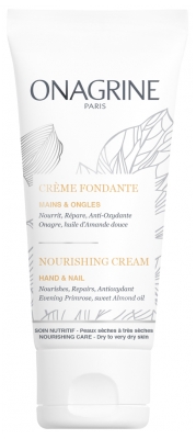 Onagrine Crème Fondante Mains et Ongles 50 ml
