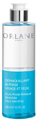 Orlane Démaquillant Bi-Phase Visage et Yeux 200 ml