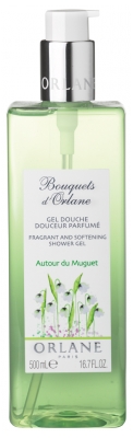 Orlane Bouquets d'Orlane Gel Douche Douceur Parfumé Muguet 500 ml
