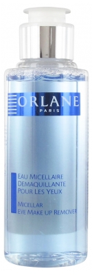 Orlane Eau Micellaire Démaquillante pour les Yeux 100 ml
