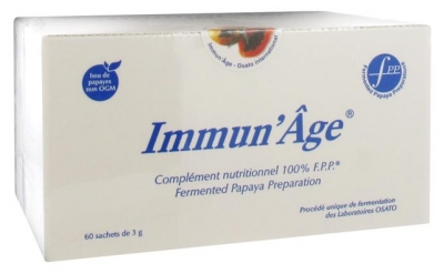 Osato Immun'Âge 60 Sachets
