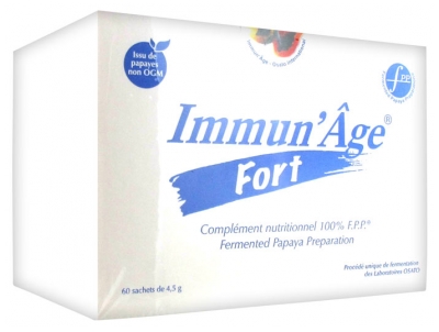 Osato Immun'Âge Fort 60 Sachets