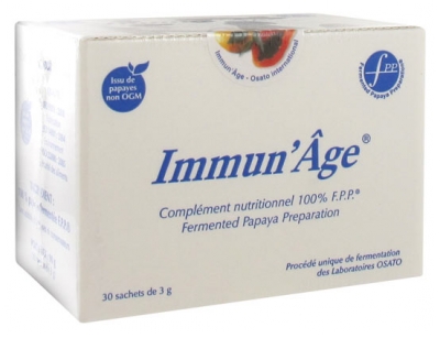 Osato Immun'Âge 30 Sachets