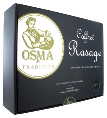 Osma Laboratoires Tradition Coffret Rasage N°1