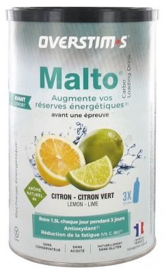 Overstims Malto Antioxydant 500 g