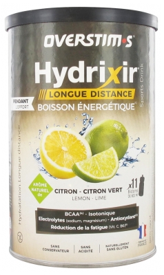 Overstims Hydrixir Longue Distance 600 g