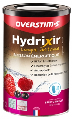 Overstims Hydrixir Longue Distance 600 g