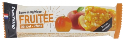 Overstims Barre Fruitée 32 g