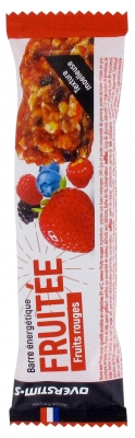 Overstims Barre Fruitée 32 g