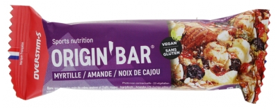 Overstims Origin Bar 40 g