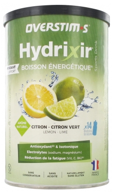 Overstims Hydrixir Antioxydant 600 g