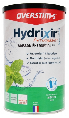 Overstims Hydrixir Antioxydant 600 g