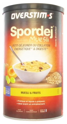 Overstims Spordej Muesli 700 g