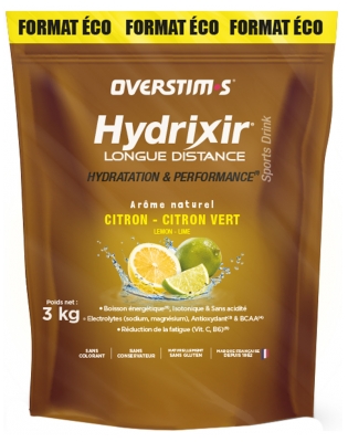 Overstims Hydrixir Longue Distance 3 kg