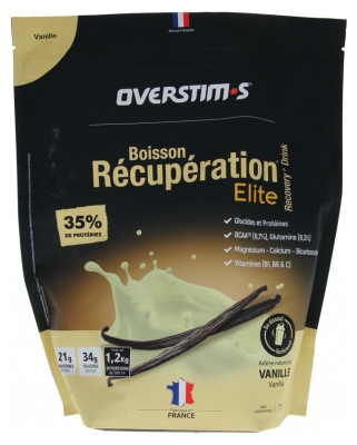 Overstims Boisson de Récupération Élite 1,2 kg