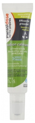 Parasidose Après-Piqûres Roll-On Calmant 15 ml