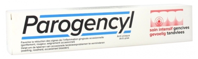 Parogencyl Soin Intensif Gencives 75 ml