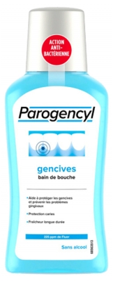 Parogencyl Bain de Bouche Gencives 300 ml
