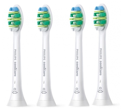 Philips Sonicare I InterCare HX9004 4 Têtes de Brosse