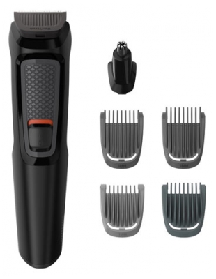 Philips Multigroom Tondeuse MG3710/15 Visage