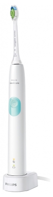 Philips Sonicare 4300 HX6807/24 Brosse à Dents Électrique Blanche