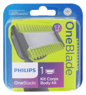 Philips OneBlade QP610/55 Kit Corps 1 Lame