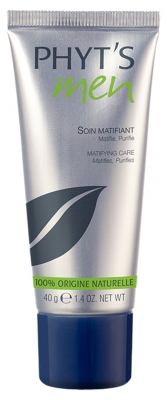 Phyt's Men Soin Matifiant Bio 40 g