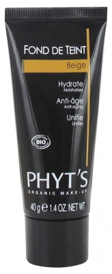 Phyt's Organic Make-Up Fond de Teint Bio 40 g
