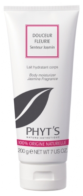 Phyt's Douceur Fleurie Lait Hydratant Bio 200 g