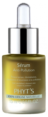 Phyt's Reviderm Sérum Anti-Pollution Bio 15 ml