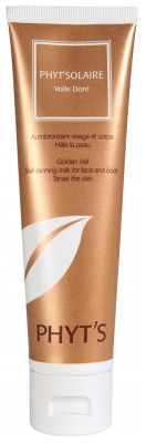Phyt's Phyt'Solaire Voile Doré Bio 100 ml