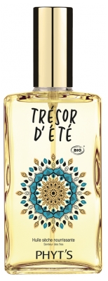 Phyt's Phyt'Solaire Trésor d'Été Huile Sèche Nourrissante Bio 100 ml