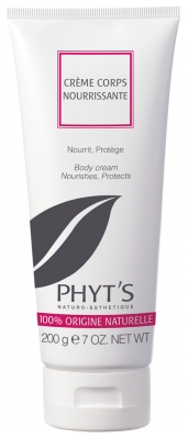 Phyt's Crème Corps Nourrissante Bio 200 g