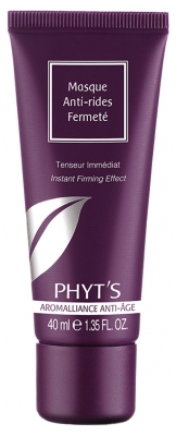 Phyt's Aromalliance Anti-Âge Masque Anti-Rides Fermeté Bio 40 ml