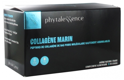 Phytalessence Collagène Marin 20 Sticks