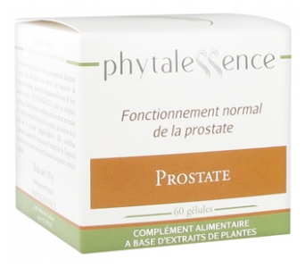 Phytalessence Prostate 60 Gélules