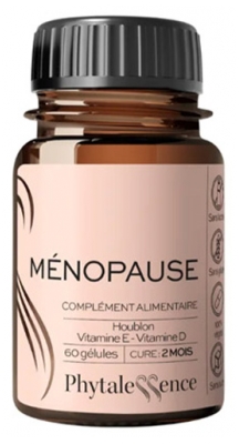 Phytalessence Ménopause 60 Gélules